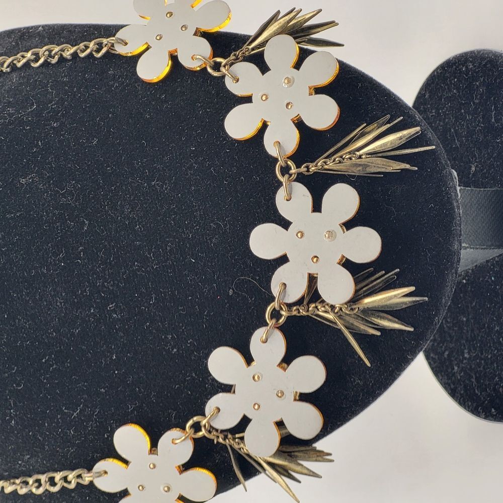 BaubleBar Gold Chain Necklace